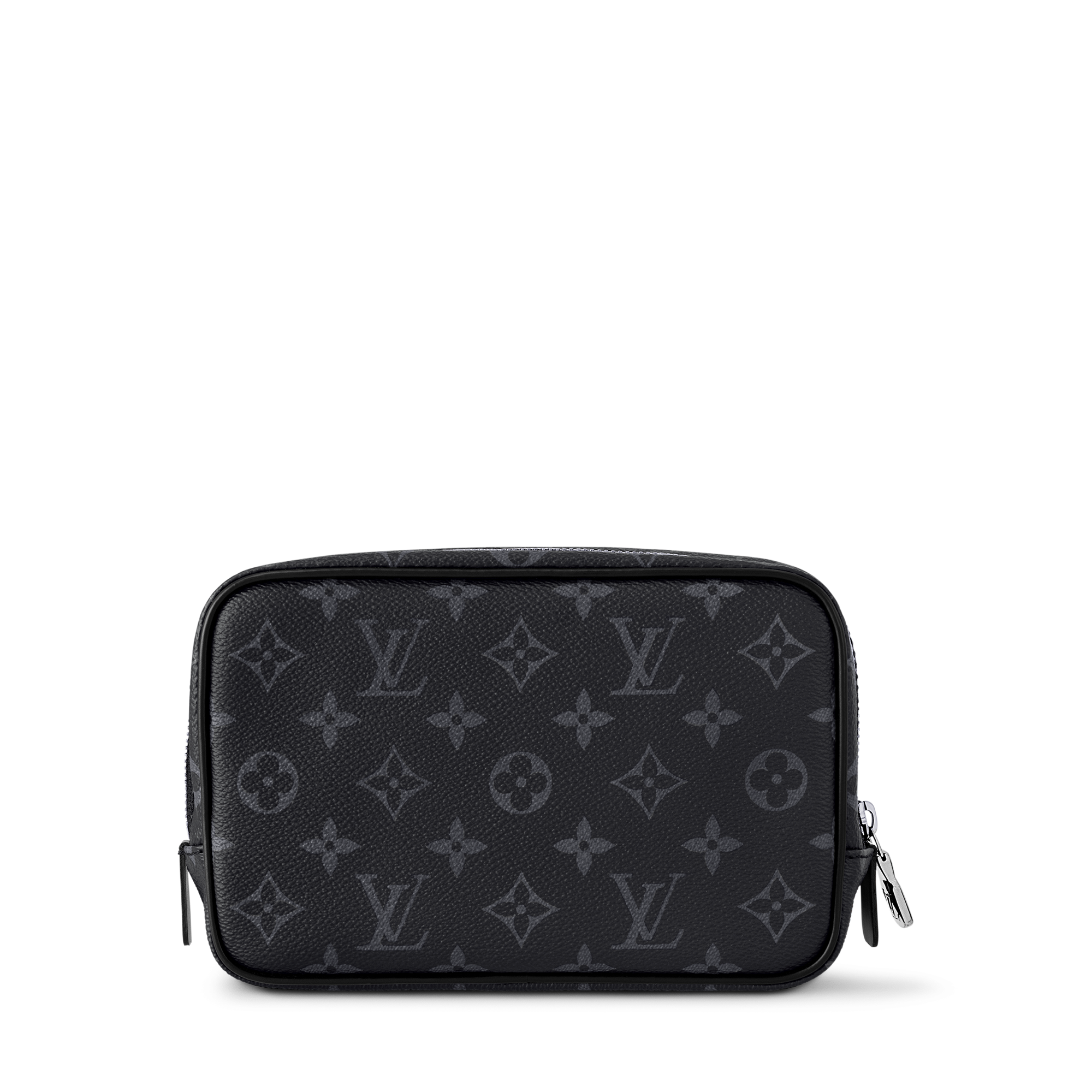 Toiletry Bag PM Monogram Eclipse Canvas - Travel | LOUIS VUITTON